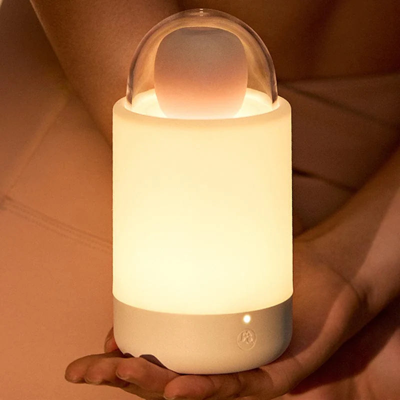 Sugar Ball Silicone Lollipop Vibrator - 10 Vibration & 5 Suction Modes