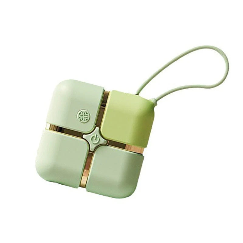 2-in-1 Clit Sucker with Bullet Vibrator Gift Box